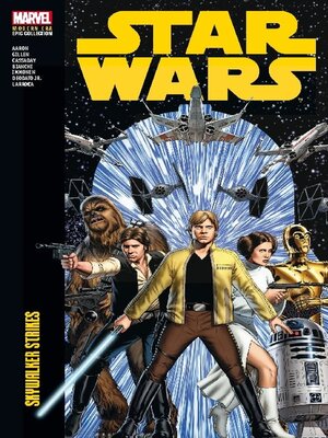 Skywalker Strikes - ebook